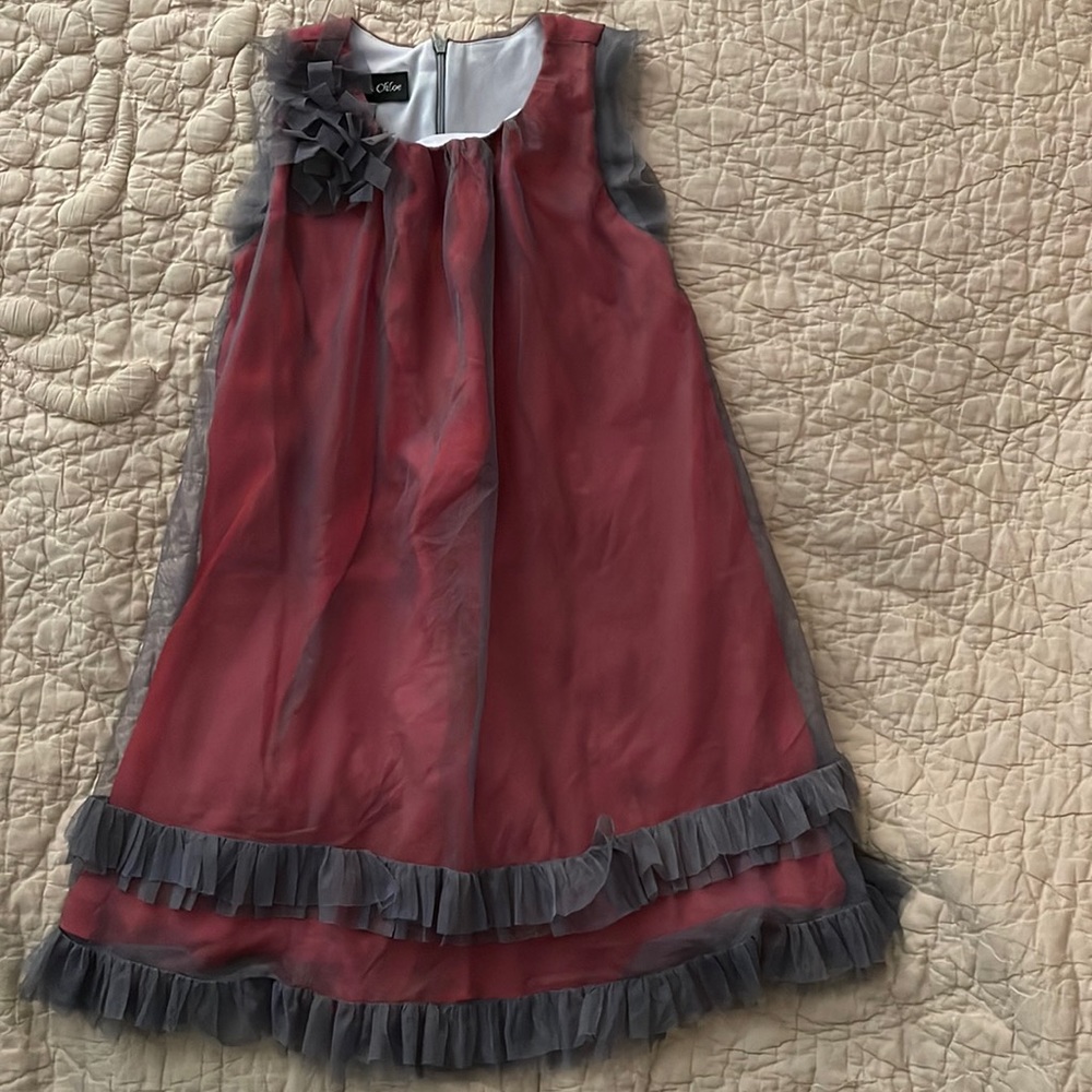 Isobella & Chloe dress